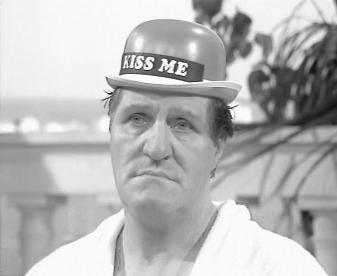 Tommy Cooper